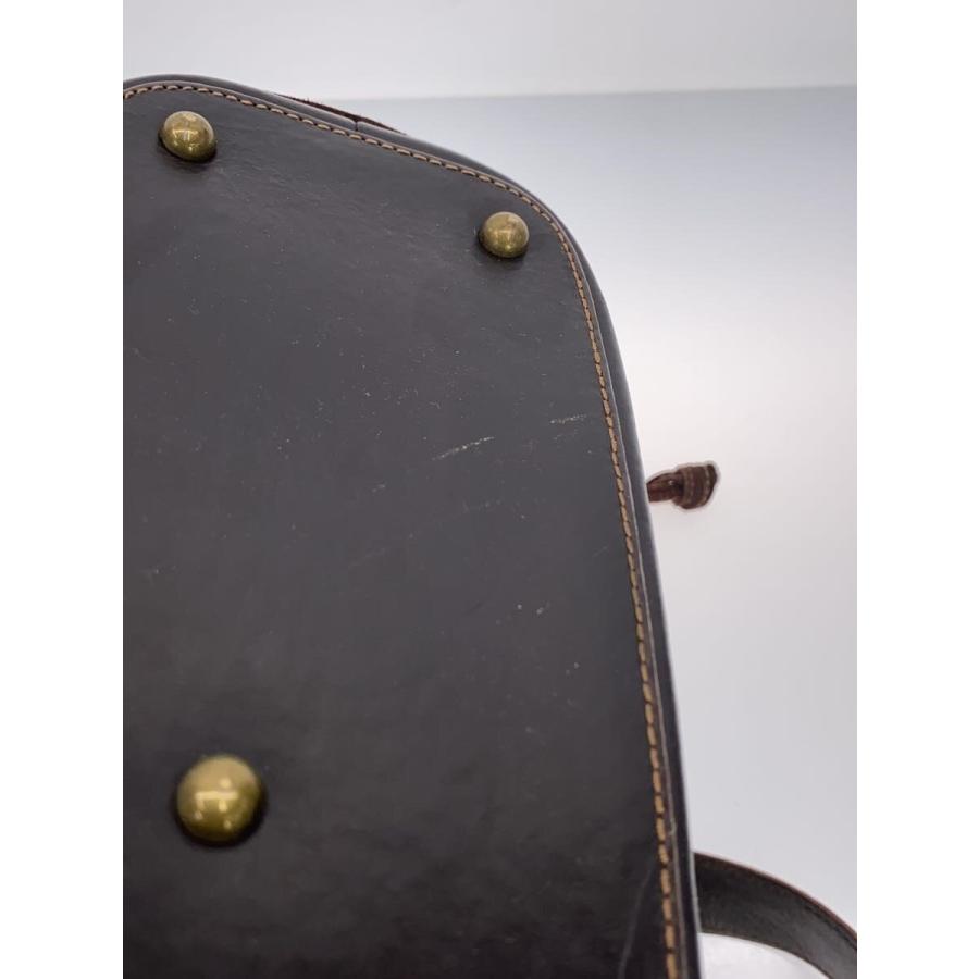 LOEWE◇ショルダーバッグ/スウェード/BRW : セカンドストリートYahoo