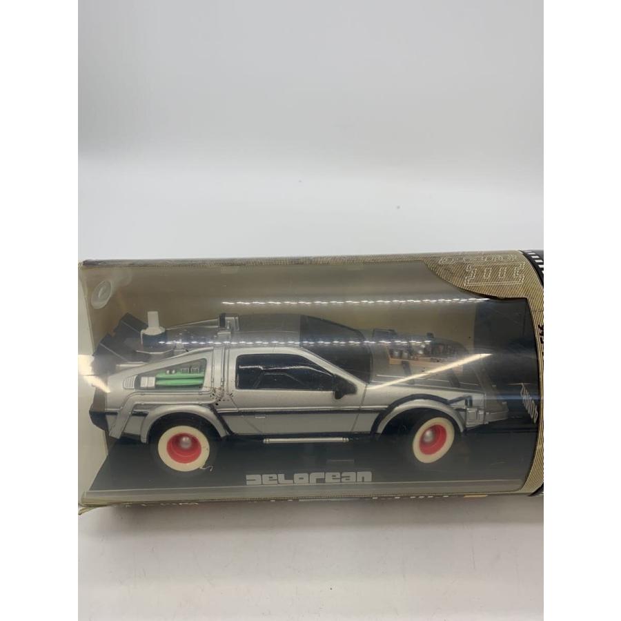 TAIYO R/C/BACKTO THEFUTURE PART3/デロリアン/ラジカン/ラジコン