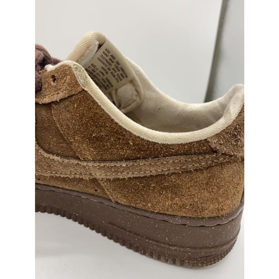 NIKE◇AIR FORCE 1 LOW CACAO WOW_エアフォース ロー カカオ ワオ/25.5