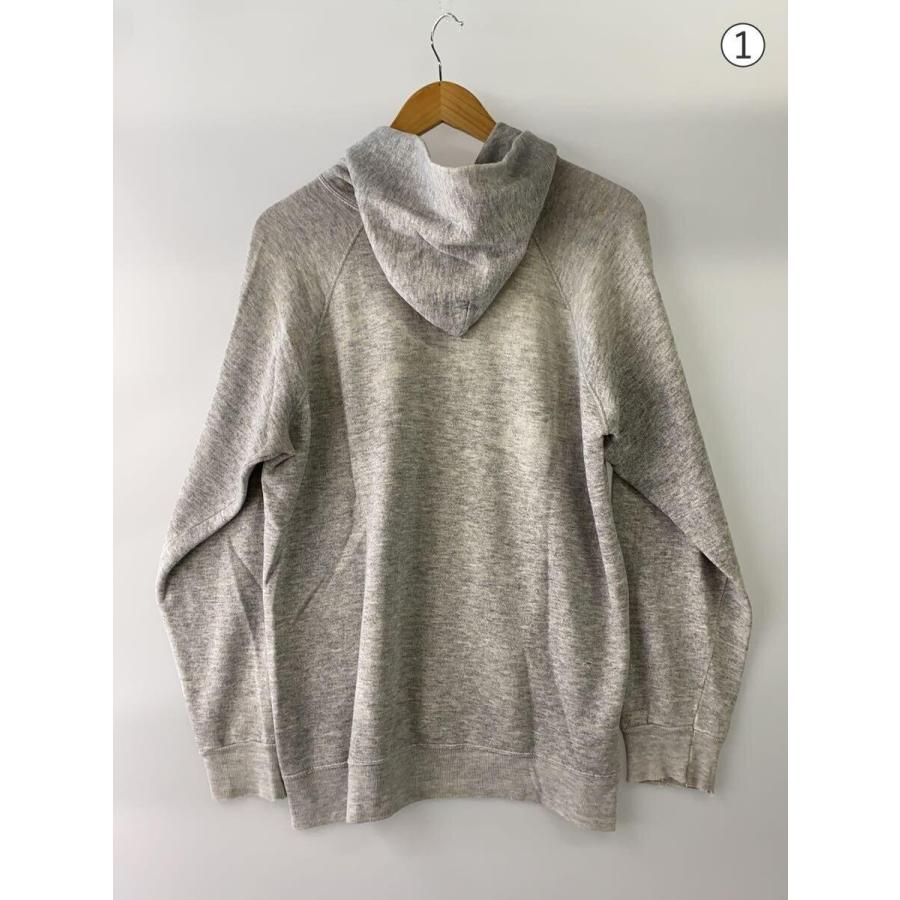 Champion◇80s/USA製/YALE/トリコタグ後期/ラグランパーカー/XL