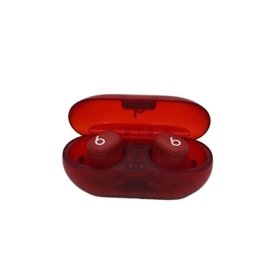 Beats Solo Buds 新品未使用MUW03PA/A ワイヤレスイヤホン beats by dr.dre◇イヤホン Beats Solo Buds MUW03PA/A// : セカンド
