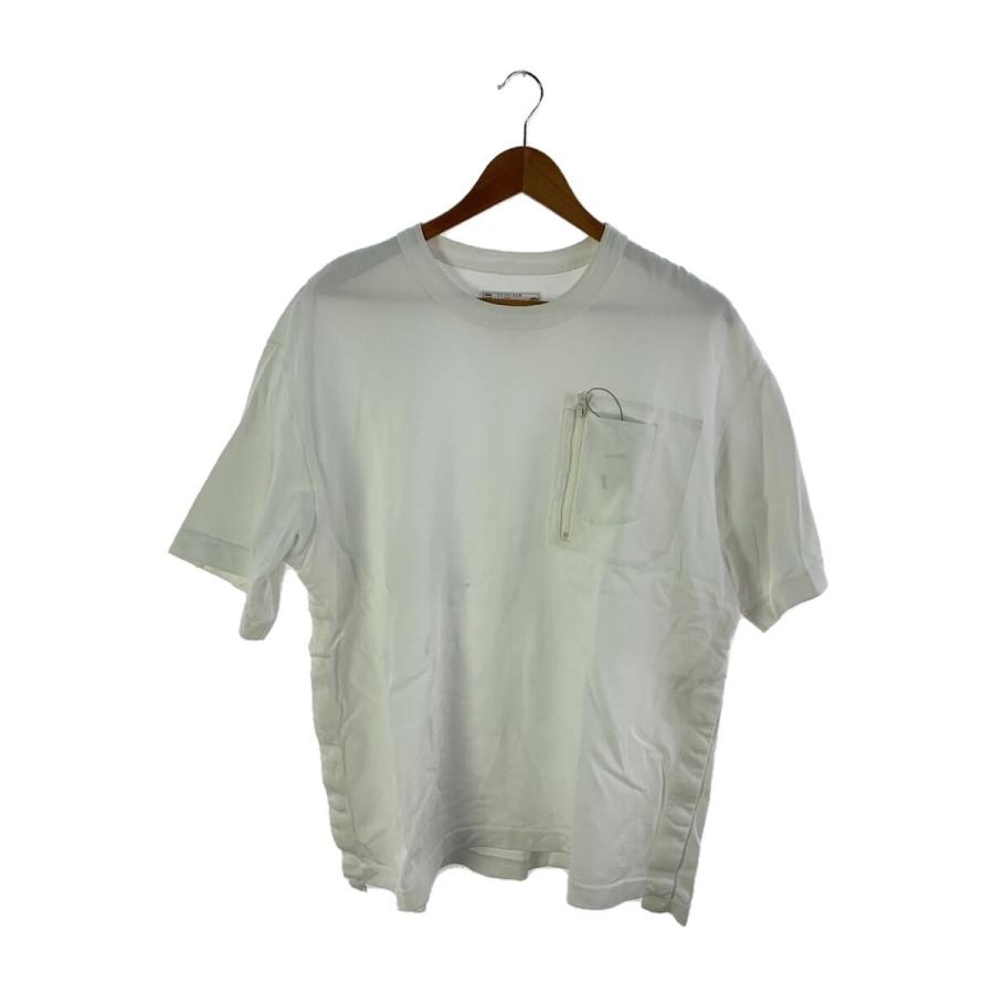 sacai◇Tシャツ/3/コットン/WHT/23-03183M : 2325122706981 sacai◇Tシャツ/3/コットン/WHT/23-03183M : 2325122706981
