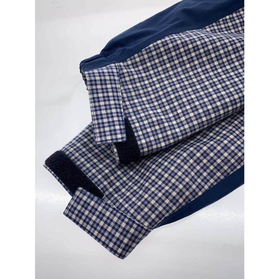eYe JUNYA WATANABE MAN◇マウンテンパーカ/XS/コットン/GRY/チェック