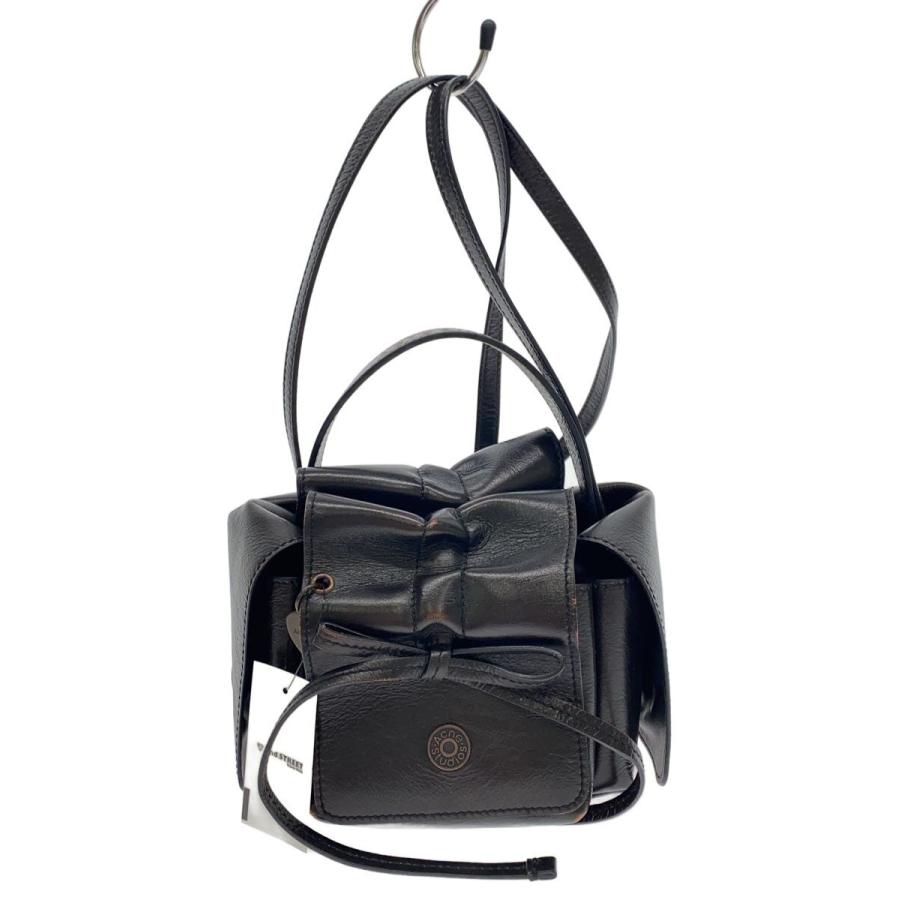 Acne Studios(Acne)◇Multipocket Mini Bag/--/BRW/A10428 : セカンド