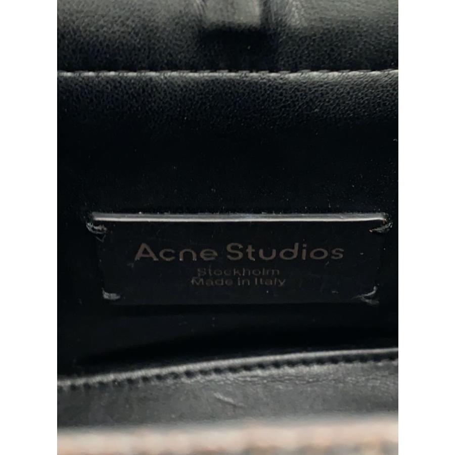 Acne Studios(Acne)◆Multipocket Mini Bag/--/BRW/A10428の画像