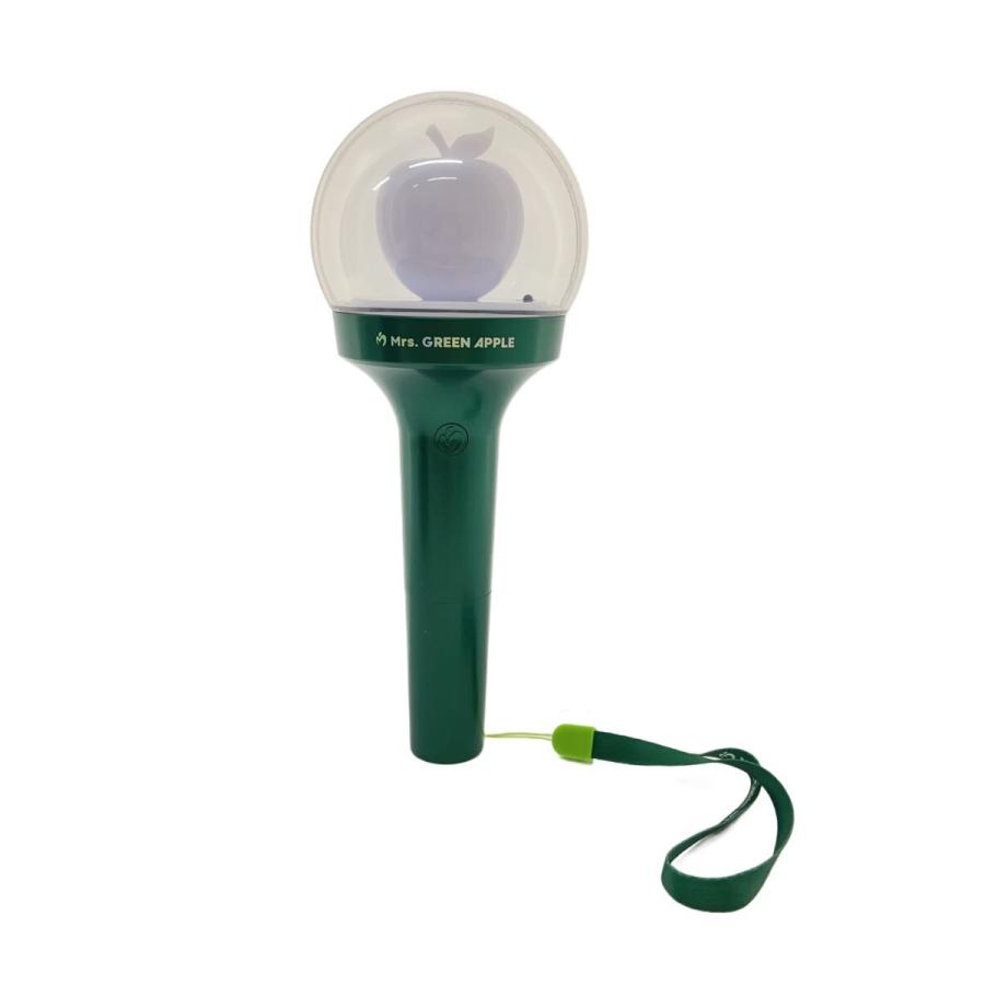 Mrs. GREEN APPLE/MGA Official Light Stick/GRN/D39-MA0316