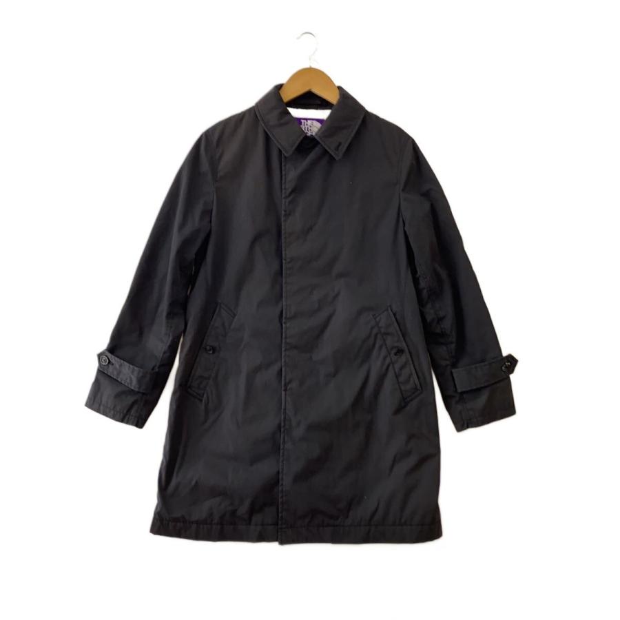 ノースフェイス パープルレーベル ステンカラー コート プリマロフト THE NORTH FACE PURPLE LABEL◇65/35プリマロフトステンカラーコート/S