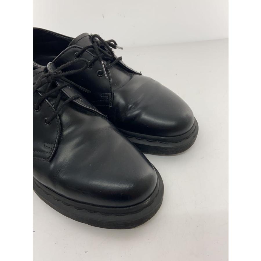 【美品】Dr. Martens ドクターマーチン MONO UK6 Dr.Martens◇ドレスシューズ/UK6/BLK/レザー/1461 MONO// : セカンド