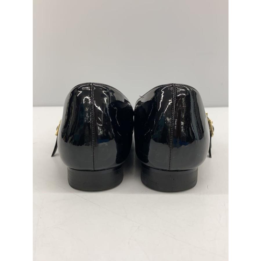 OHGA◇ダブルストラップパンプス/24cm/BLK/OHGA-105 : セカンド OHGA◇ダブルストラップパンプス/24cm/BLK/OHGA-105 : セカンド
