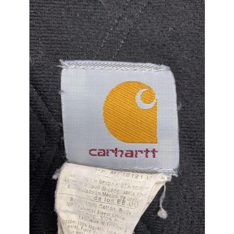 Carhartt◇00s/アクティブジャケット/メキシコ製/L/コットン/BLK Carhartt◇00s/アクティブジャケット/メキシコ製/L/コットン/BLK