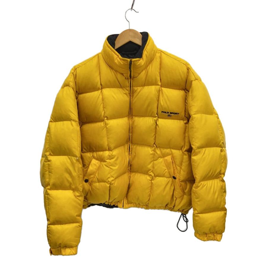 POLO SPORT◇90s/キルティングパフ/ダウンジャケット/XL POLO SPORT◇90s/キルティングパフ/ダウンジャケット/XL