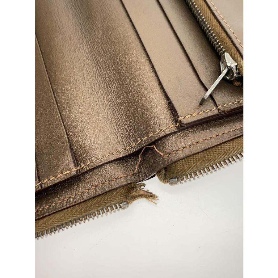 HERMES◇アザップ/コンバイン/長財布/レザー/BRW/メンズ : セカンド 
