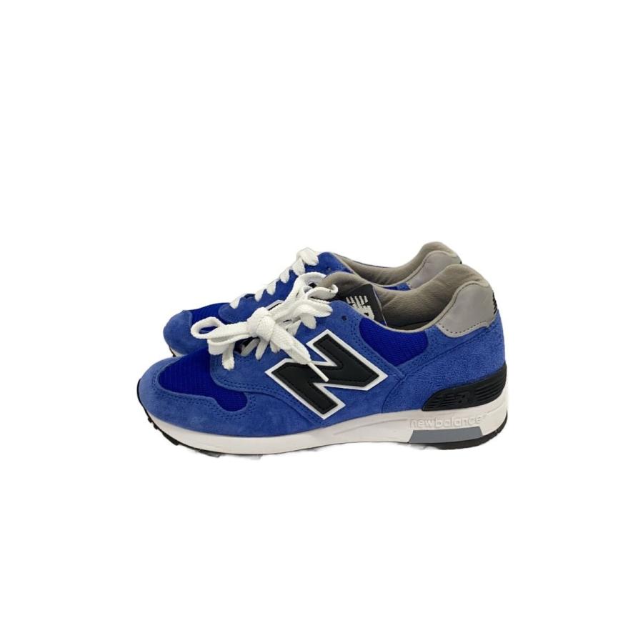 NEW BALANCE◇ニューバランス/M1400/23.5cm/BLU : セカンドストリート
