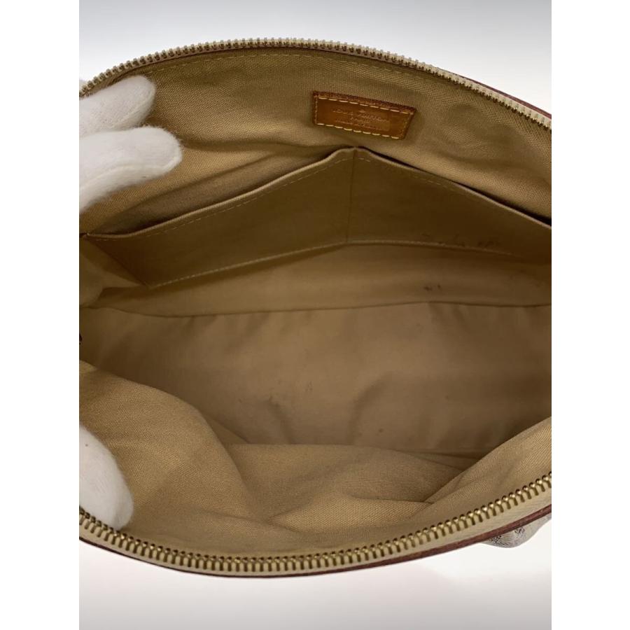 LOUIS VUITTON◇シラクーサPM_ダミエ・アズール/PVC/WHT// ルイ 