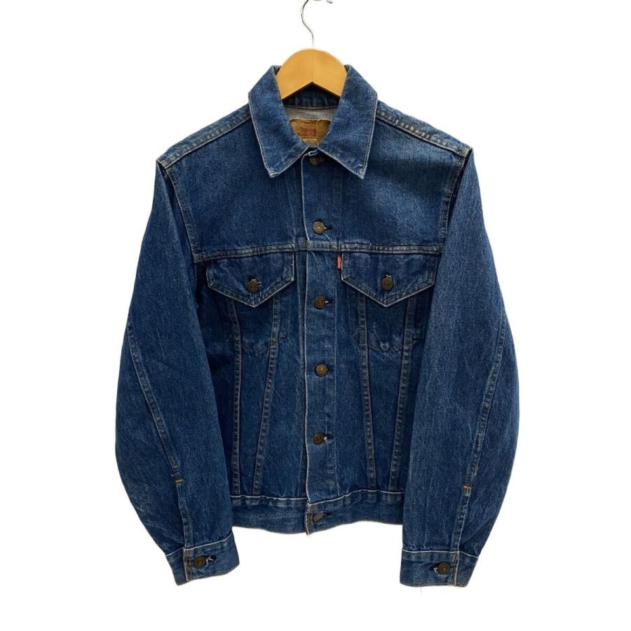 Levi's◇4TH/70505 0217/Gジャン/36/デニム/IDG/70505 0217 : セカンド
