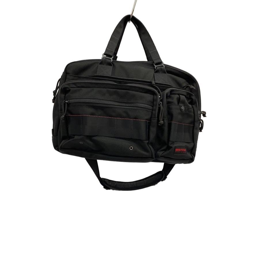 【美品】BRIEFING MOBILE LINER 16 ビジネスバッグ BRIEFING◇MOBILE LINER 16/バッグ/--/BLK/無地 : セカンドストリート