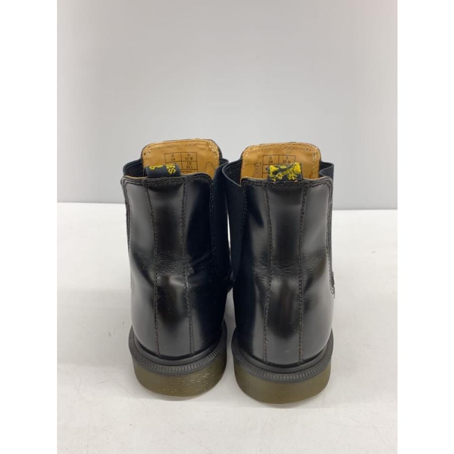 Dr.Martens◇CHELSEA BOOT/チェルシーブーツ/サイドゴアブーツ/UK8/BLK