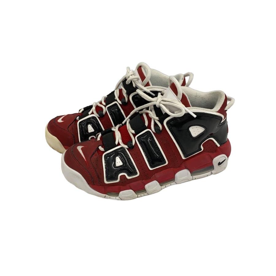 NIKE / AIR MORE UPTEMPO 96/エアモアアップテンポ/レッド/921948-600/26cm/RED NIKE◇AIR MORE UPTEMPO 96/エアモアアップテンポ/レッド/921948-600