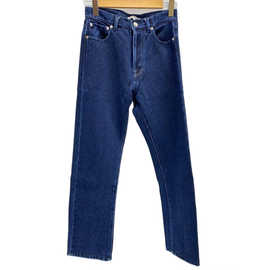 ROLD SKOV◇ストレートパンツ/XS/デニム/IDG : セカンドストリート