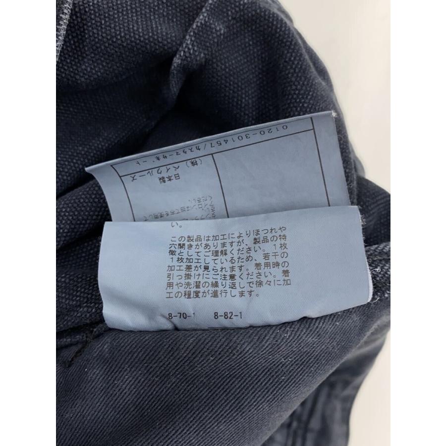 ANACHRONORM◇×J.S Homestead/ペインターパンツ/M/コットン/BLK/25-030