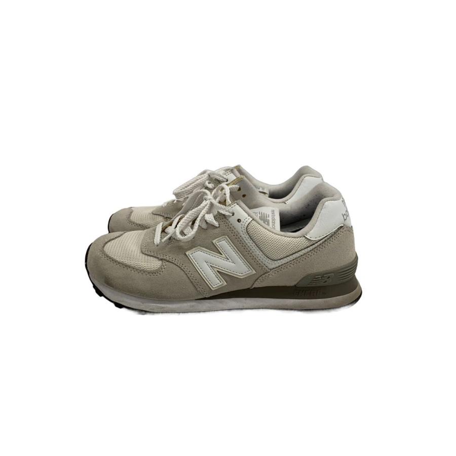 NEW BALANCE◇ML574/ホワイト/25cm/WHT : セカンドストリートYahoo!店