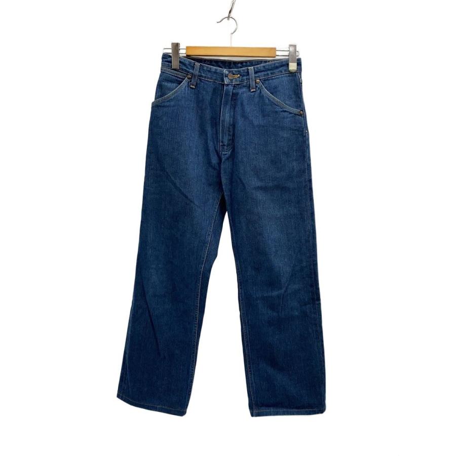 WRANGLER◇1960年代11MWZ復刻/ボトム/30/コットン/IDG/M1110