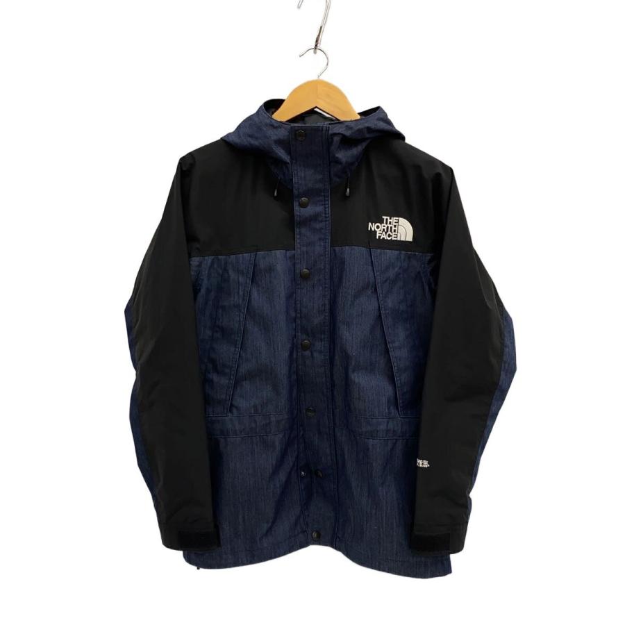 THE NORTH FACE◇MOUNTAIN LIGHT DENIM JACKET_マウンテンライトデニム