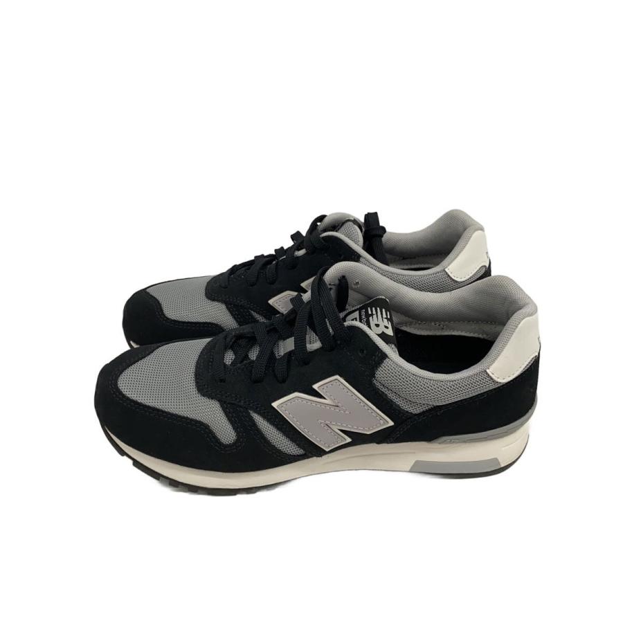 NEW BALANCE◇ML565/ブラック/28cm/BLK : セカンドストリートYahoo!店