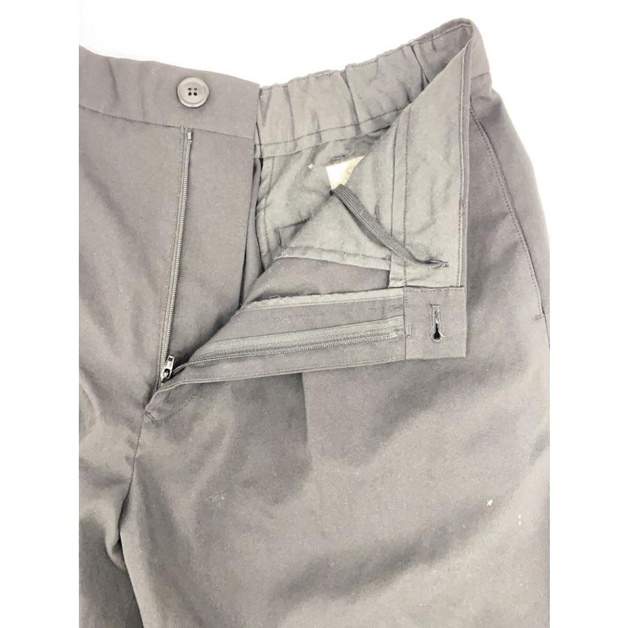 SEDAN ALL-PURPOSE◇Ventilation Wide Slacks/L/ポリエステル/BLK