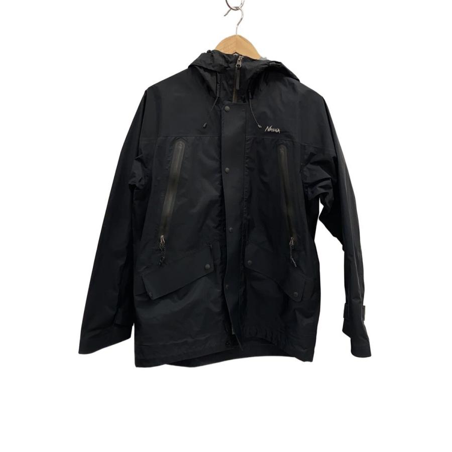 NANGA◇ナイロンジャケット/M/ナイロン/BLK : セカンドストリートYahoo