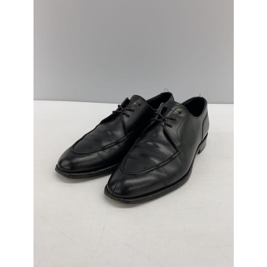 UNITED ARROWS ブラック ドレスシューズ UNITED ARROWS◇Uチップ/ドレスシューズ/--/BLK/レザー : セカンド