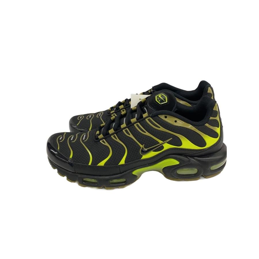 NIKE◇AIR MAX PLUS_エア マックス プラス/28cm/BLK : セカンド 