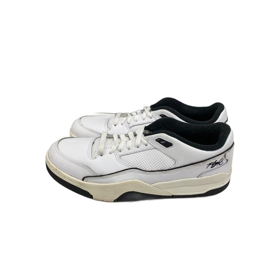 JORDAN FLIGHT COURTジョーダン・フライトコート 28.5㎝ NIKE◇JORDAN FLIGHT COURT_ジョーダン フライト コート/28.5cm/WHT