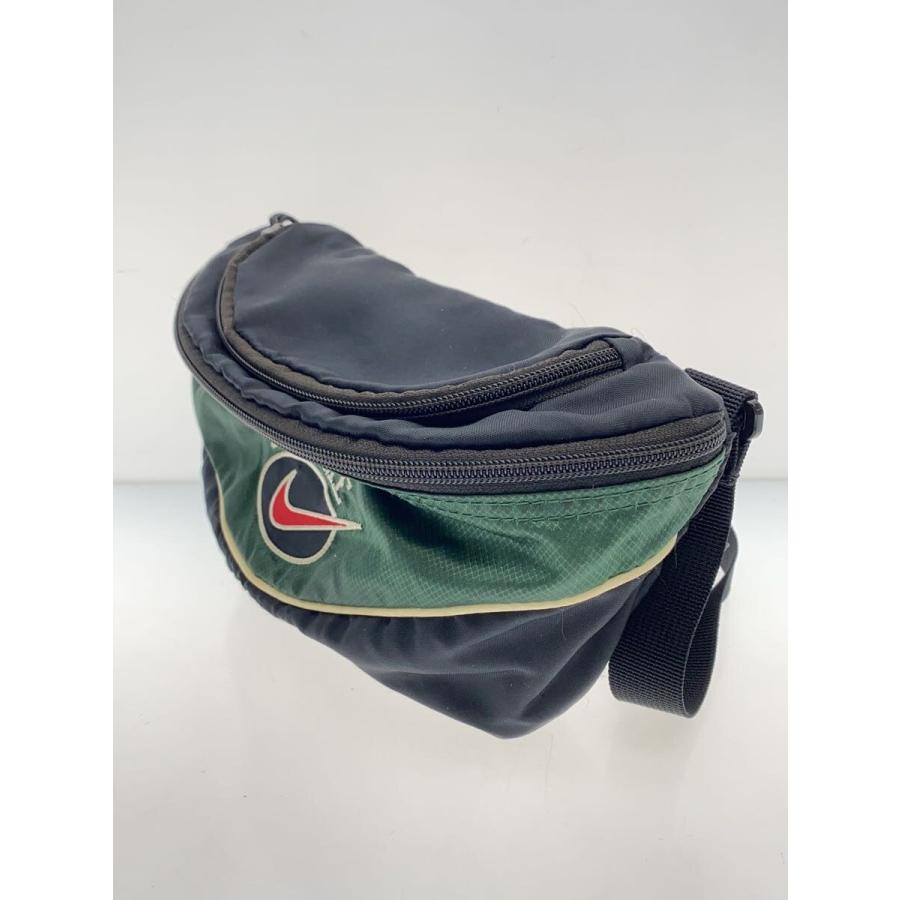 Supreme◇19SS/Shoulder Bag/ナイロン/BLK/BA6442-013 : セカンド