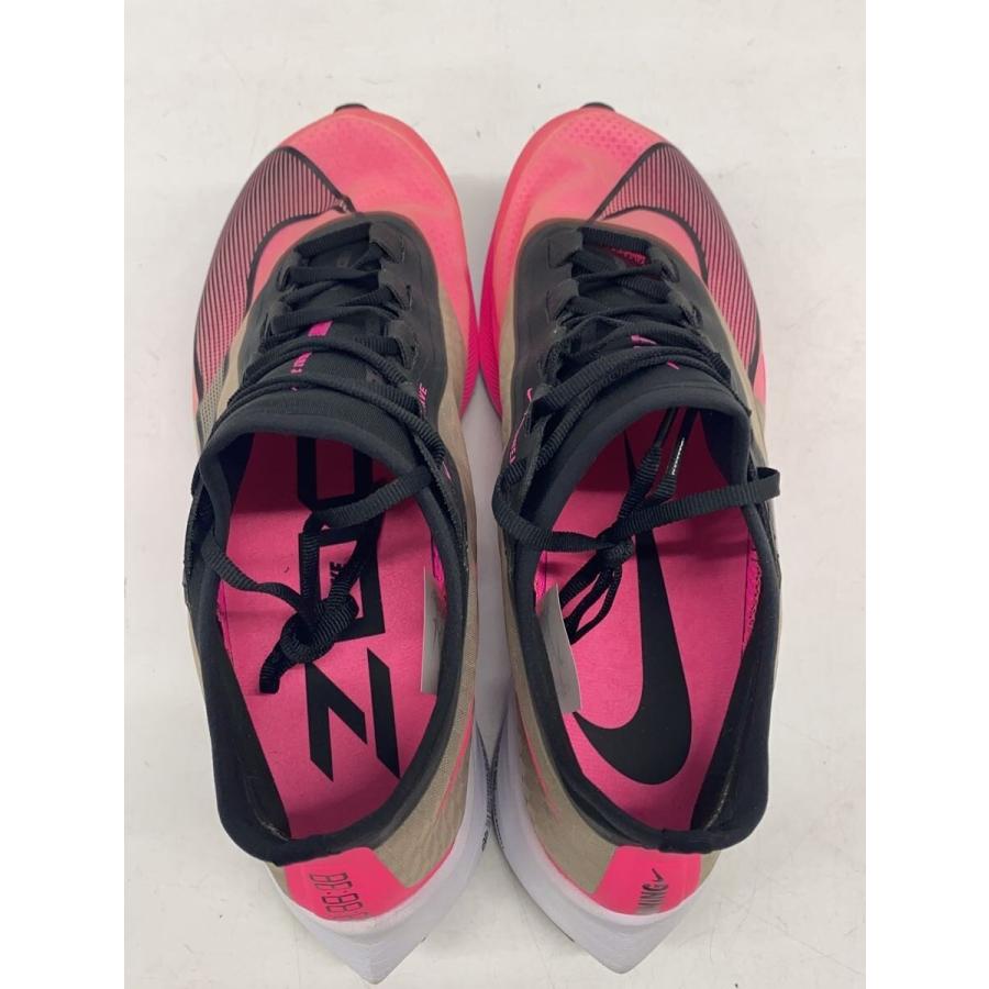 NIKE◇ZOOM FLY 3/ズームフライ3/ピンク/AT8240-600/27.5cm/PNK