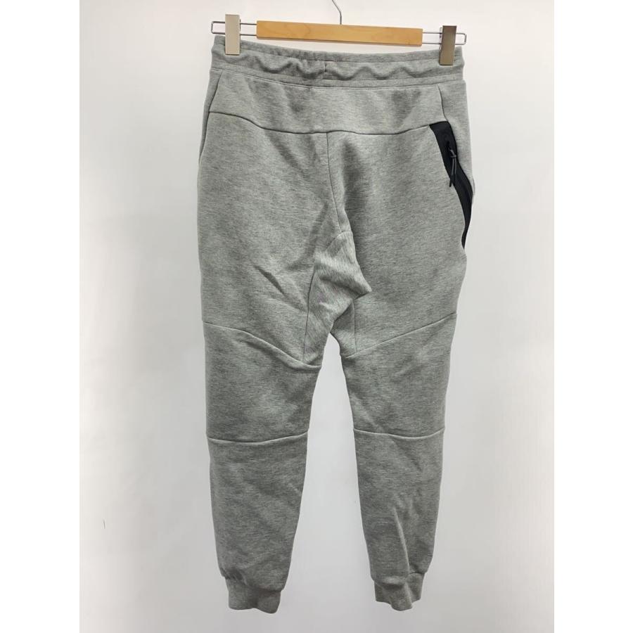 新品 グレー S NIKE テックフリース ジョガーパンツ NIKE◇テックフリースジョガーパンツ/S/コットン/GRY/805163-063