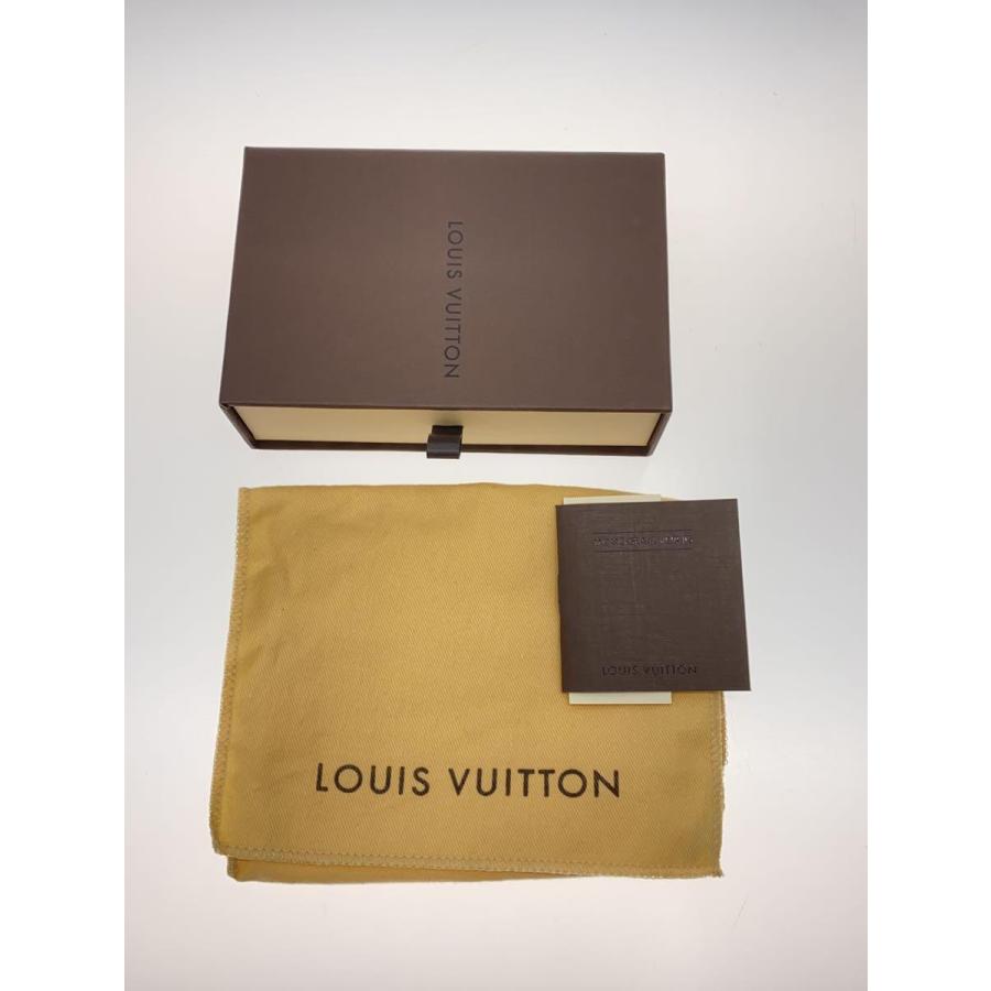 LOUIS VUITTON◆ポルト・フォイユ・サラ_モノグラム・ヴェルニ_RED/エナメル/RED/レディース｜ssol-shopping｜06