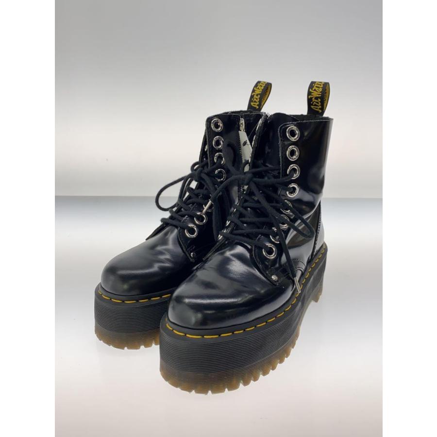 Dr.Martens◆レースアップブーツ/UK4/BLK｜ssol-shopping｜02