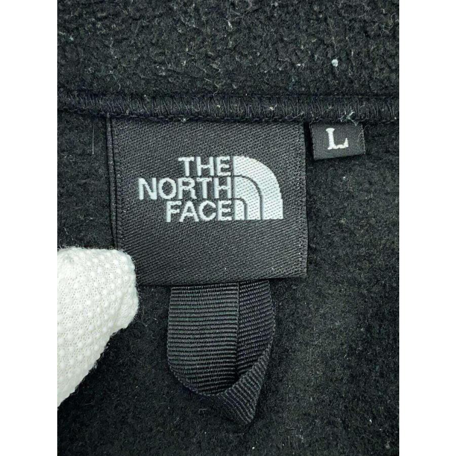 THE NORTH FACE◆フリースジャケット/L/ポリエステル/BLK/NA71831｜ssol-shopping｜03