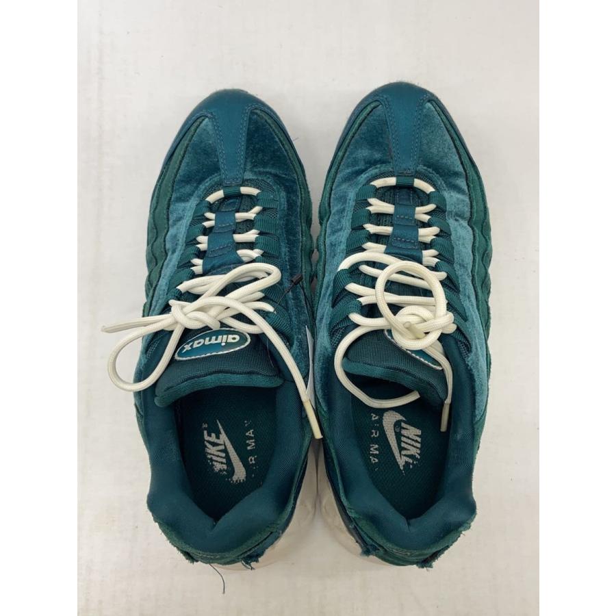 NIKE◇AIR MAX 95_エアマックス 95/27.5cm/GRN : セカンド NIKE◇AIR MAX 95_エアマックス 95/27.5cm/GRN : セカンド