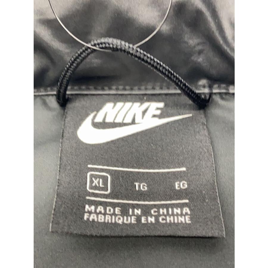NIKE◇ダウンベスト/XL/ポリエステル/BLK/928860-010 : セカンド NIKE◇ダウンベスト/XL/ポリエステル/BLK/928860-010 : セカンド