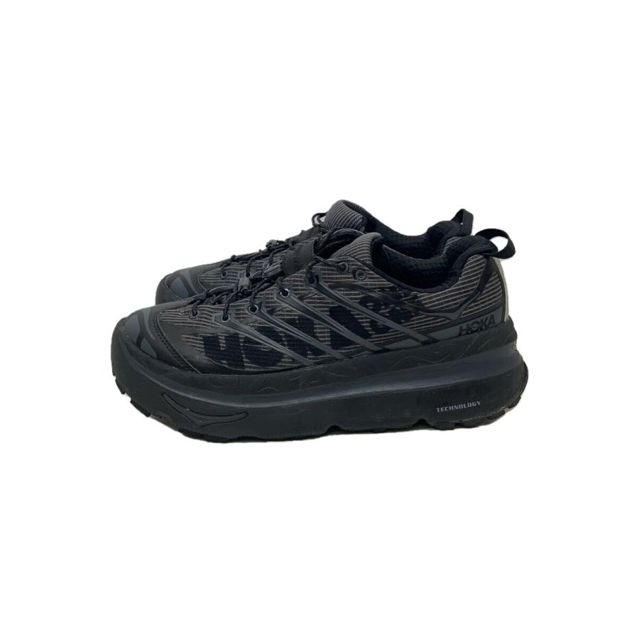HOKA ONE ONE◇MAFATE ORIGINS/ローカットスニーカー/27cm/BLK