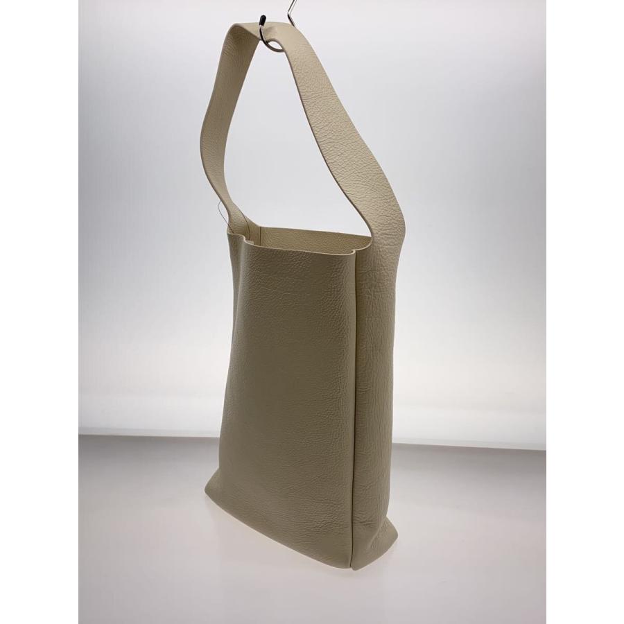 Aeta◇PG LEATHER SHOULDER M/ショルダーバッグ/牛革/IVO/PG02 