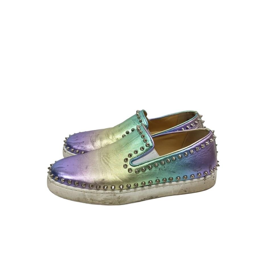Christian Louboutin◇ローカットスニーカー/40.5/マルチカラー