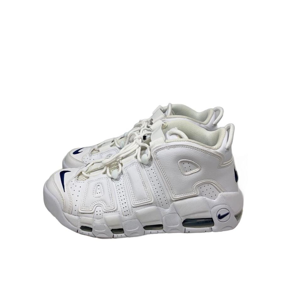 Nike Air More Uptempo 96 27.5㎝ NIKE◇AIR MORE UPTEMPO 96_エア モアアップテンポ 96/27.5cm/WHT