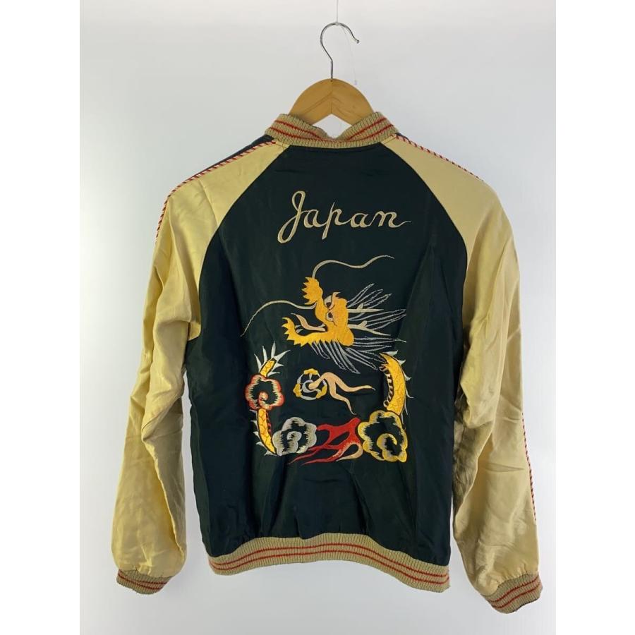 東洋エンタープライズ◇スカジャン/M/--/BLK/TT1360 : セカンド