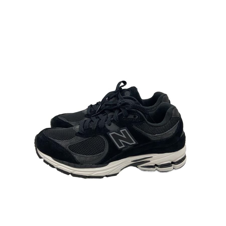美品　ニューバランススニーカー　M2002RBK ブラック　24cm NEW BALANCE◇ローカットスニーカー/24cm/BLK/M2002RBK : セカンド
