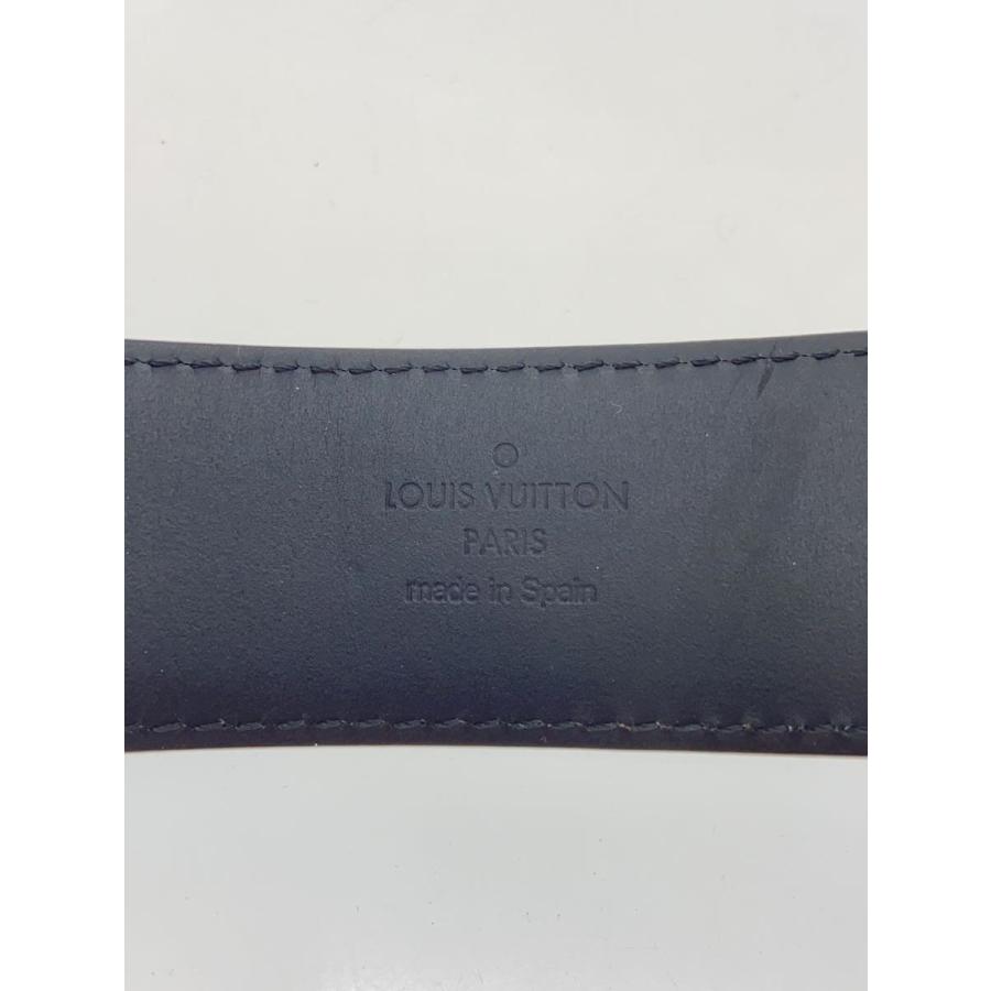 LOUIS VUITTON◇ベルト/--/BLK/メンズ/M6837 : セカンドストリート