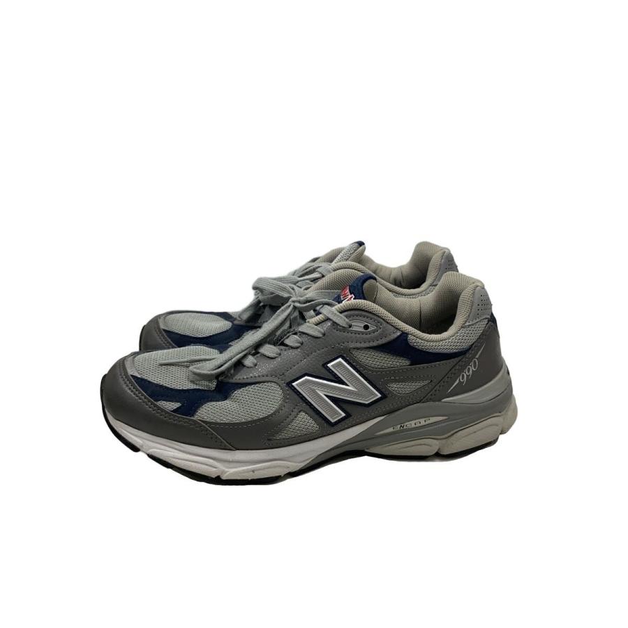 NEW BALANCE◇M990/グレー/27.5cm/GRY : セカンドストリートYahoo!店
