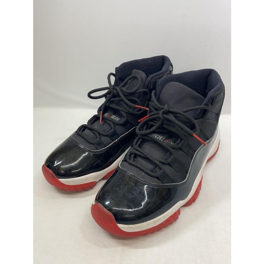AIR JORDAN 11 RETRO エアジョーダン11 27cm JORDAN BRAND AIR JORDAN 11 RETRO WHITE/BLACK-CONCORD 18HO-I